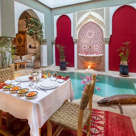 Riad Loudaya & Spa-2
