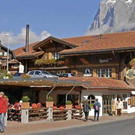 Hotel Steinbock Grindelwald-2