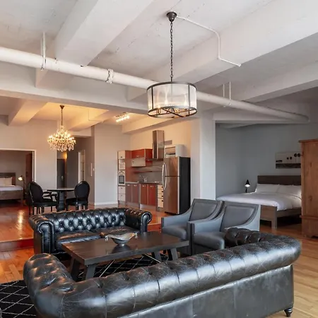 Loft Hotel Montreal-2