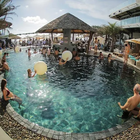 Kudo Hotel & Beach Club - Adults Only-2