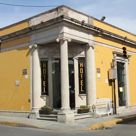 Hotel Anua Oaxaca-3
