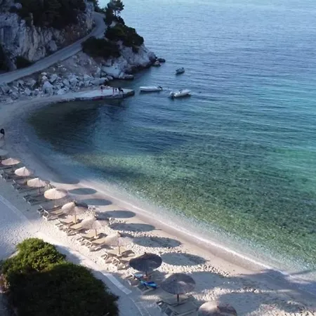 Limnonari Beach Rooms-2