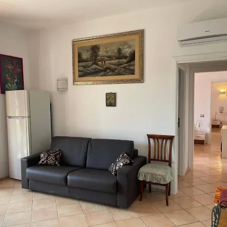 Suite De Pasquale Lipari-2