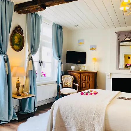 The White Queen B&B-3