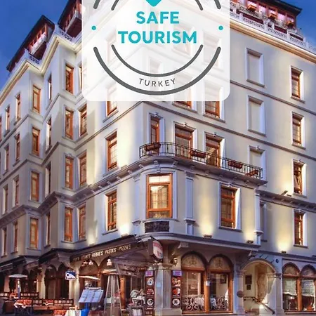 Best Western Empire Palace Hotel & Spa-2
