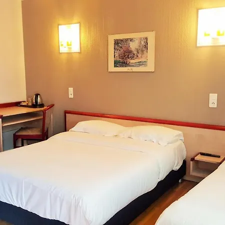 Modern'Hotel - Centre Ville - Gare Sncf-3