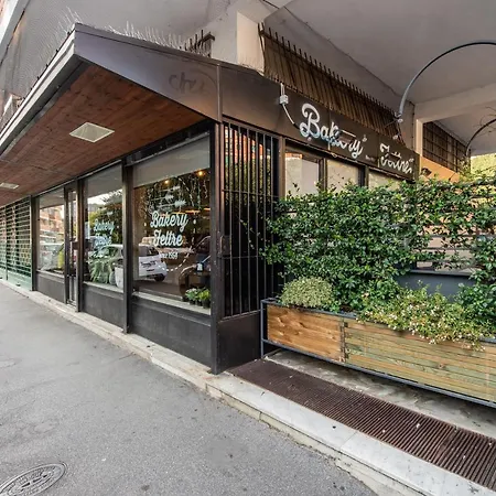 Milano Guest House-3