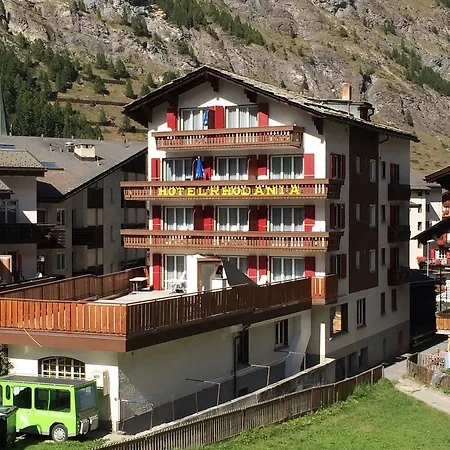 Hotel Rhodania-3
