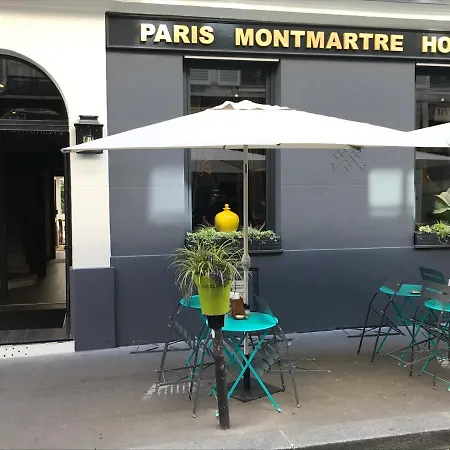 Hotel De Paris Montmartre-2
