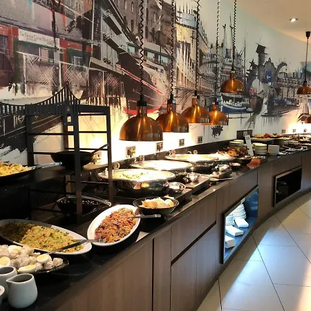 Mercure Bristol Holland House-2
