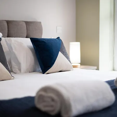 Copper House- Smart Stay Near Stadium & City-2