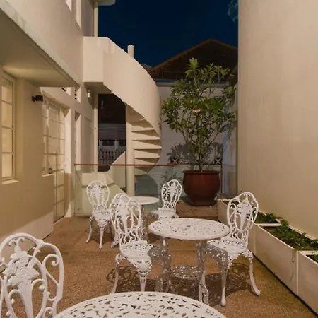 The Great Madras By Hotel Calmo-2