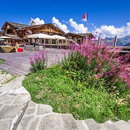 Hôtel 3 étoiles -Restaurant Le Pilatus Courchevel-3