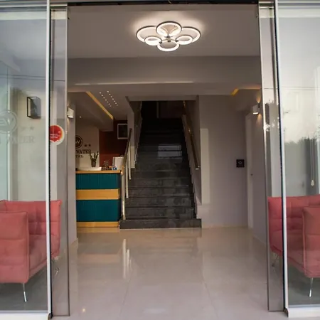 Blue Water Hotel Ksamil-3