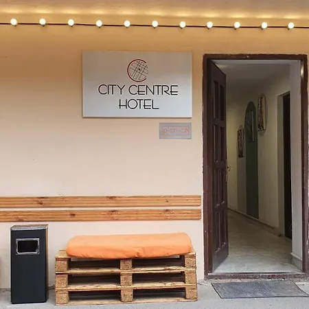 City Centre Hotel By Picnic-3