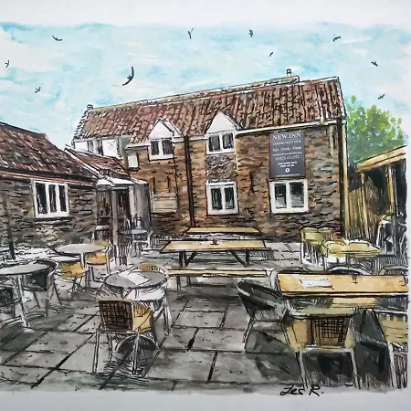 The New Inn Halse-2