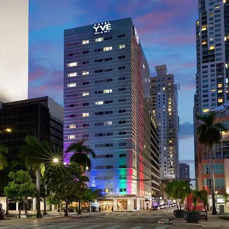 Yve Hotel Miami-2