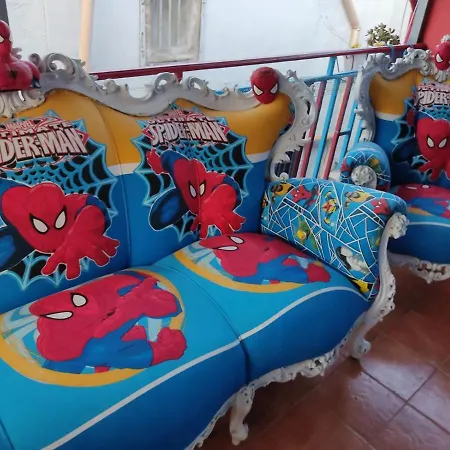 Spiderman House-2