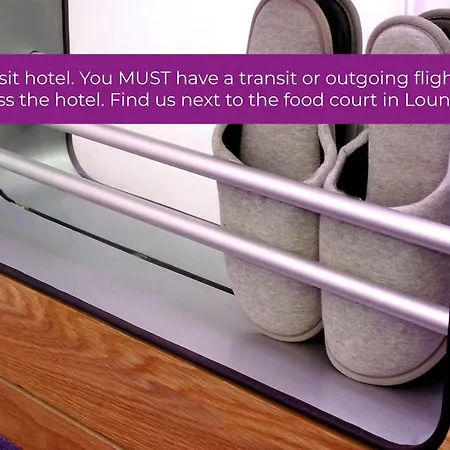Yotelair Amsterdam Schiphol Transit Hotel-2
