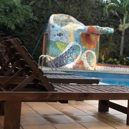 La Sabana Hotel Suites Apartments-2
