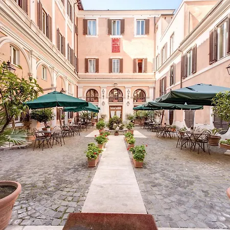 Relais Hotel Antico Palazzo Rospigliosi-3