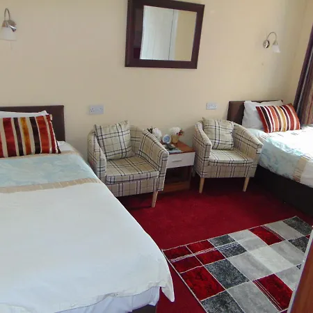 White House View Guest House-3