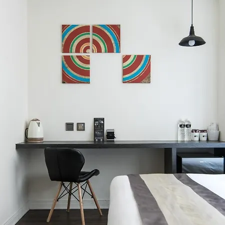 Taichung Box Design Hotels-2