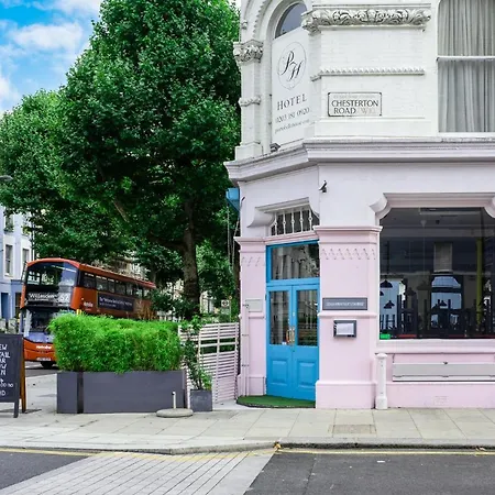 Notting Hill Hotel By Capital-2