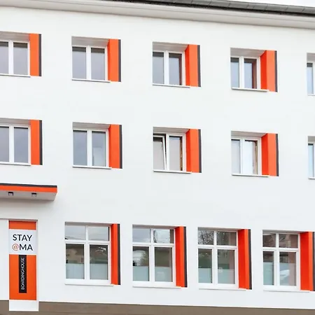 STAY@MA Boardinghouse Mannheim-2