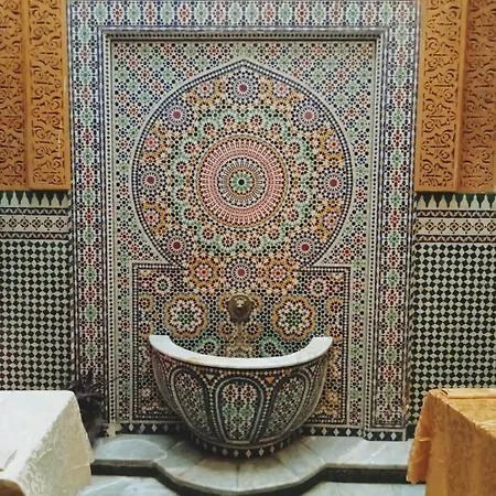 Hôtel Sid El Aidi Médina-3