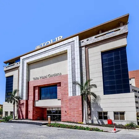 Tolip Gardens Hotel-3