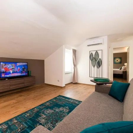 Aurelia Antica Suites & Apartments-3