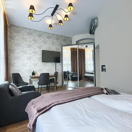 Aparthotel New Lux-2
