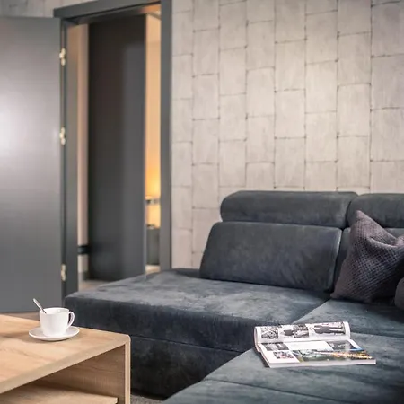 Aparthotel New Lux-2