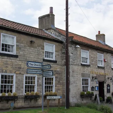 Bay Horse Inn Goldsborough-3