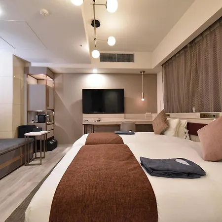Hotel Cordia Osaka Hommachi-2