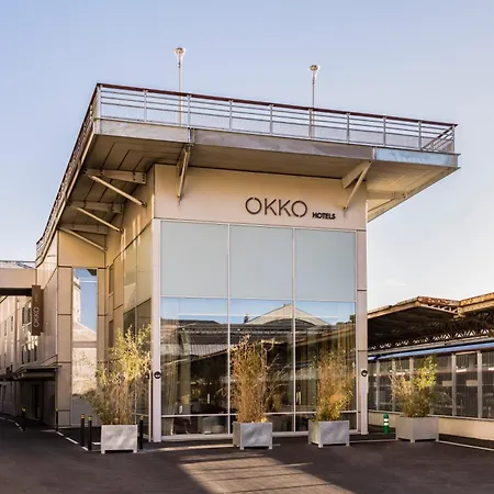 OKKO Hotels Paris Gare de l'Est-2