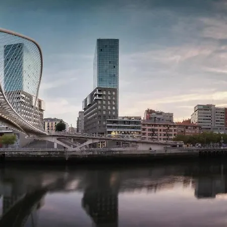 Bilbao City Center By Abba Suites-2