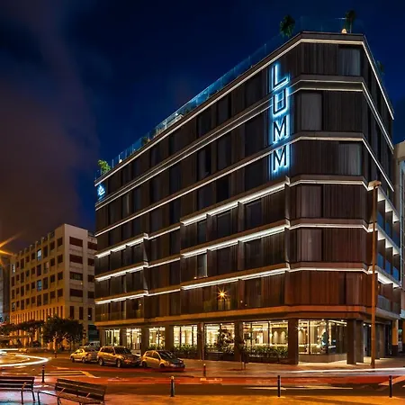 Hotel LIVVO Lumm-2