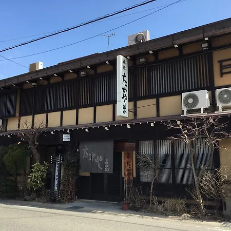 Ryokan Takayama-3