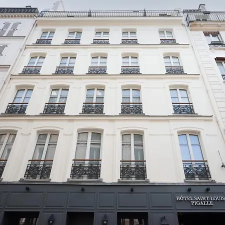 Hôtel Avama Montmartre-2