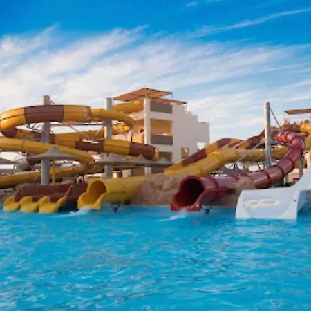 Apartment At Elkarma Aqua Beach Resort-3