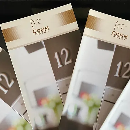 Comm Hotel Poznan Airport-3
