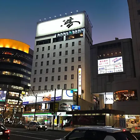 Hotel Abest Nagano Ekimae-3