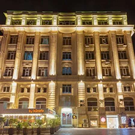 Center City Hotel Baku-3