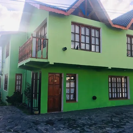 B&B Nahuel En Ushuaia-2