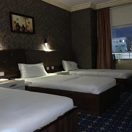Balcony Hotel And Suites-3