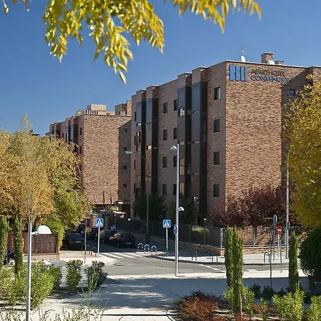 Aparthotel Convencion-Barajas-2