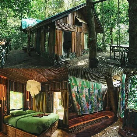 Khao Sok Tree House Resort-2