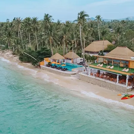Mimosa Resort&Spa-2